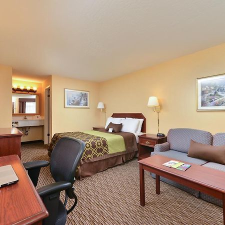 Americas Best Value Inn San Jose Convention Center Exterior foto