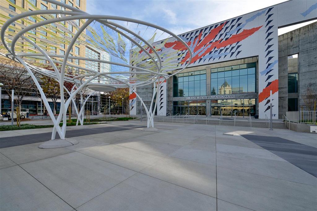 Americas Best Value Inn San Jose Convention Center Einrichtungen foto