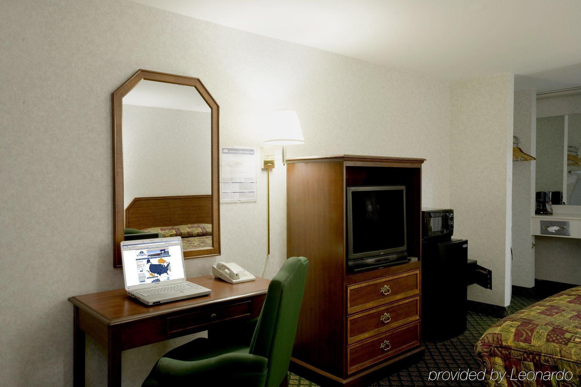 Americas Best Value Inn San Jose Convention Center Zimmer foto