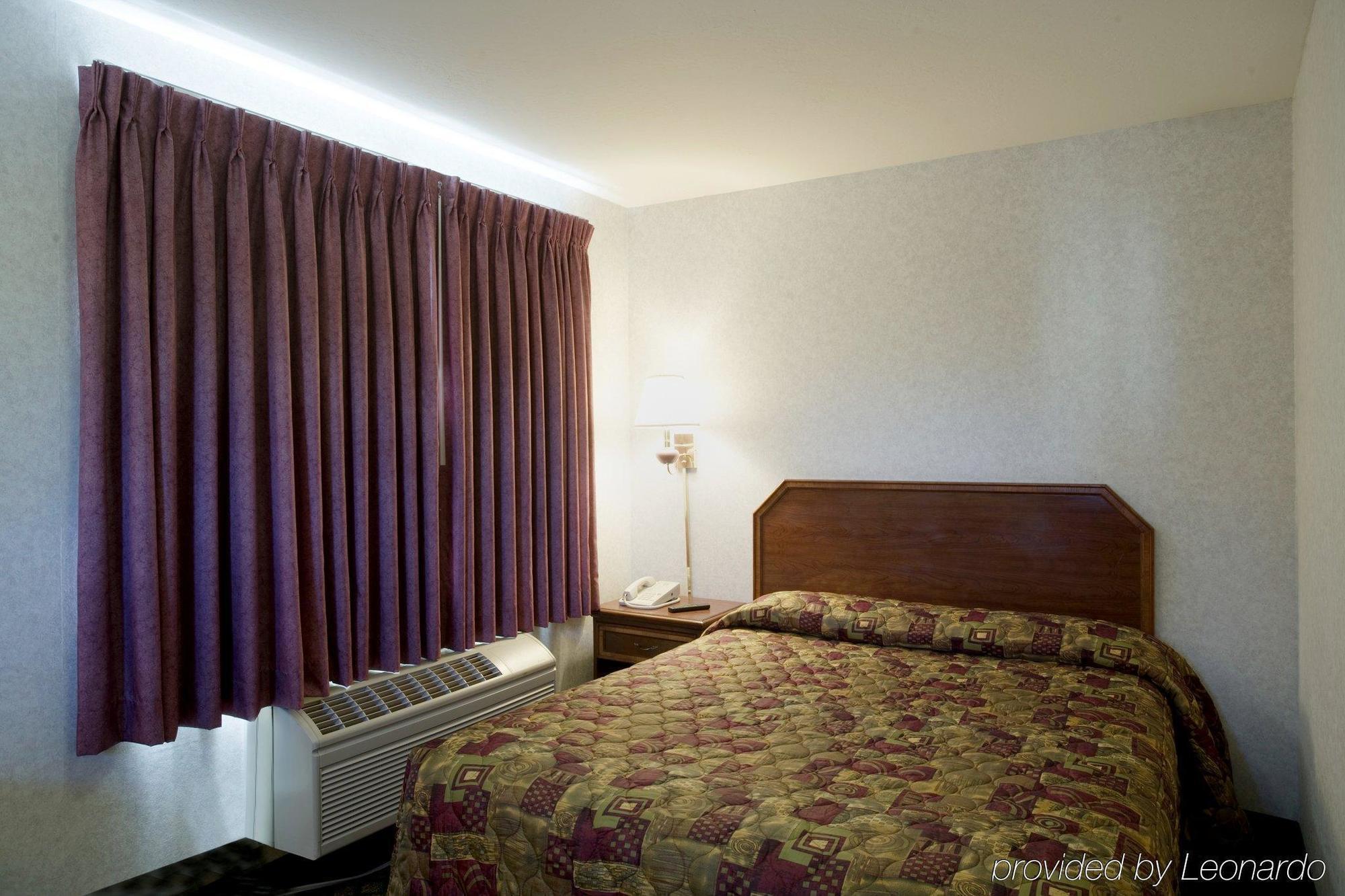 Americas Best Value Inn San Jose Convention Center Zimmer foto