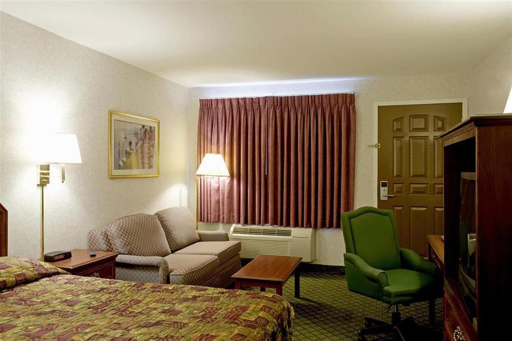 Americas Best Value Inn San Jose Convention Center Zimmer foto